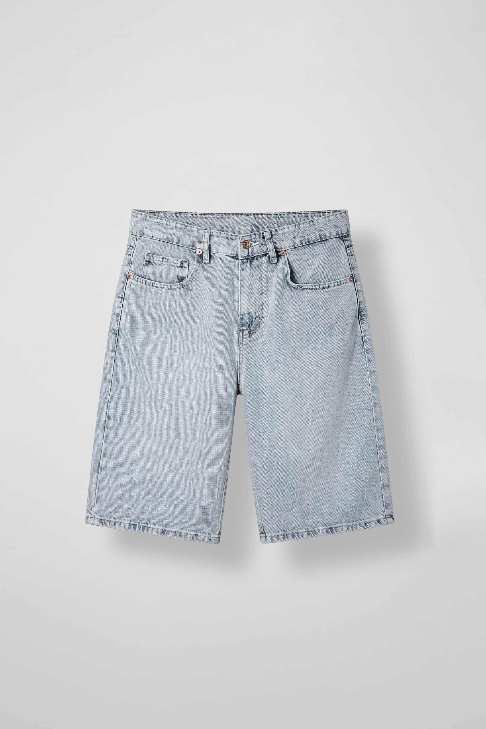 Wide-Leg Cargo Pantolon